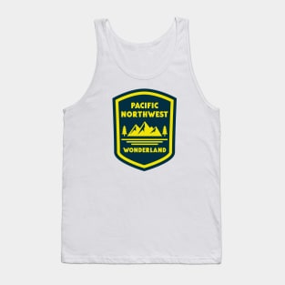 Pacific Northwest Tank Top